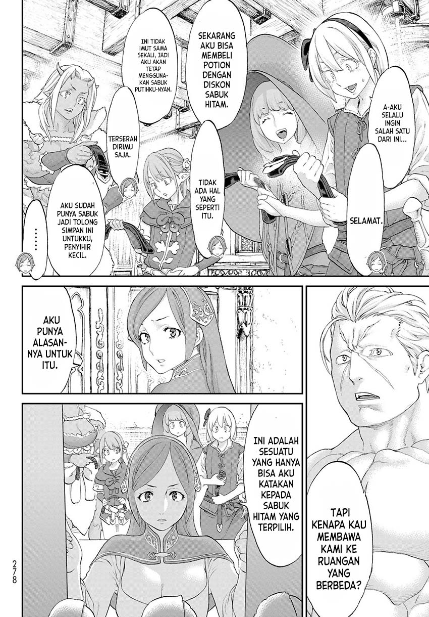 Isekai Putin Chapter 50
