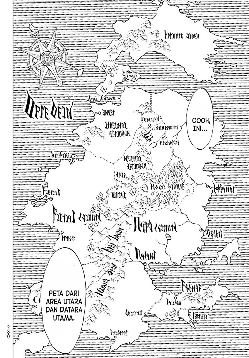 Isekai Putin Chapter 50