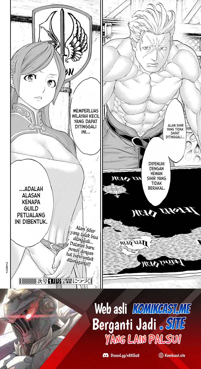 Isekai Putin Chapter 50