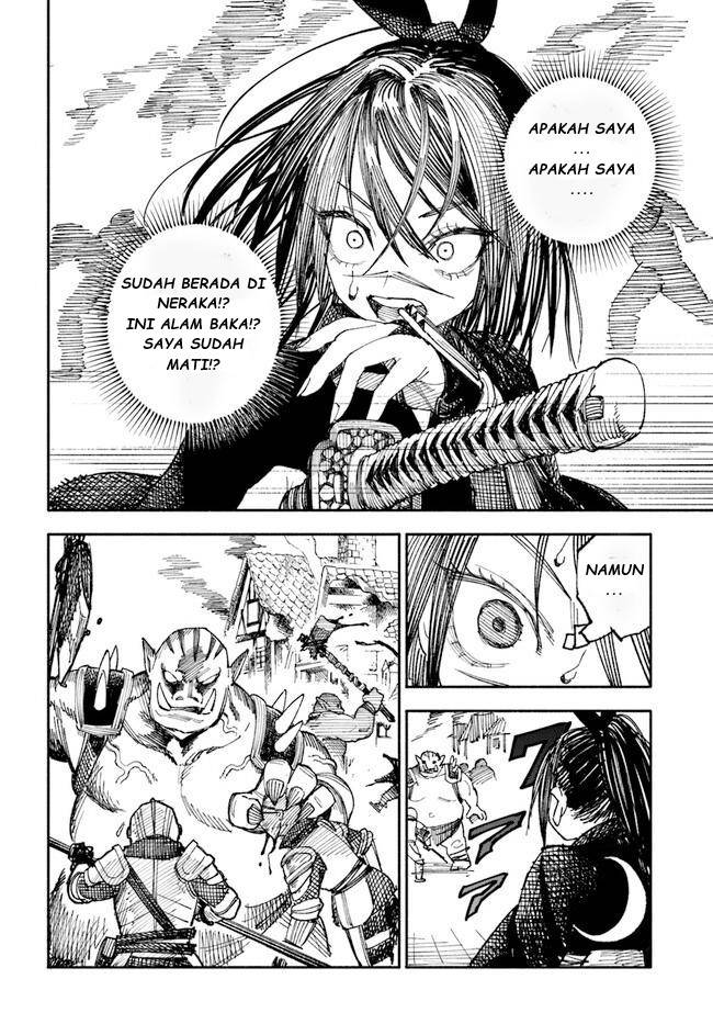 Isekai Samurai Chapter 2