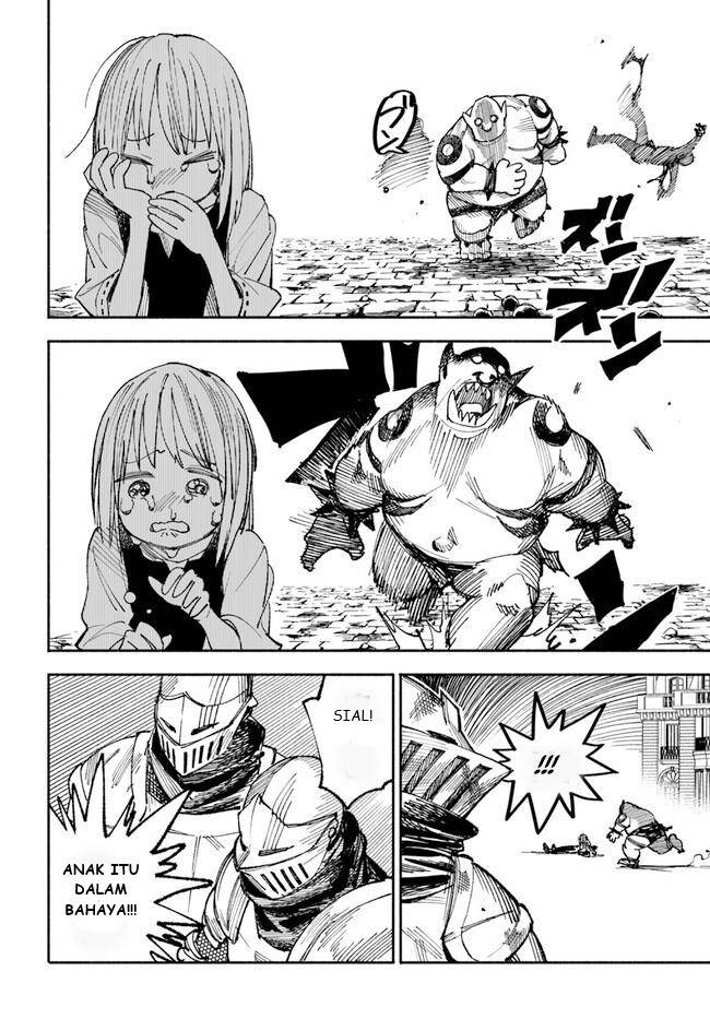 Isekai Samurai Chapter 2