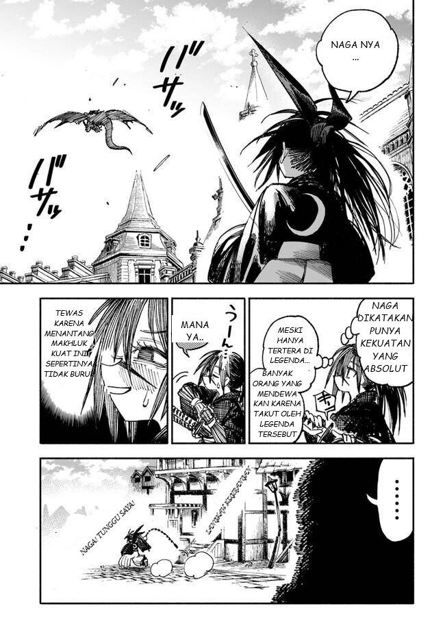 Isekai Samurai Chapter 2