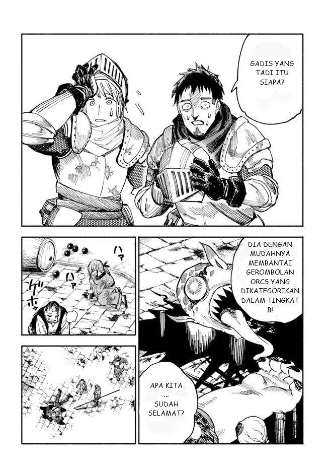 Isekai Samurai Chapter 2