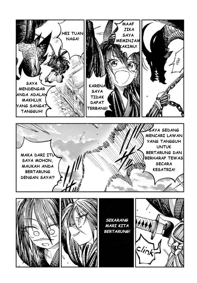 Isekai Samurai Chapter 2