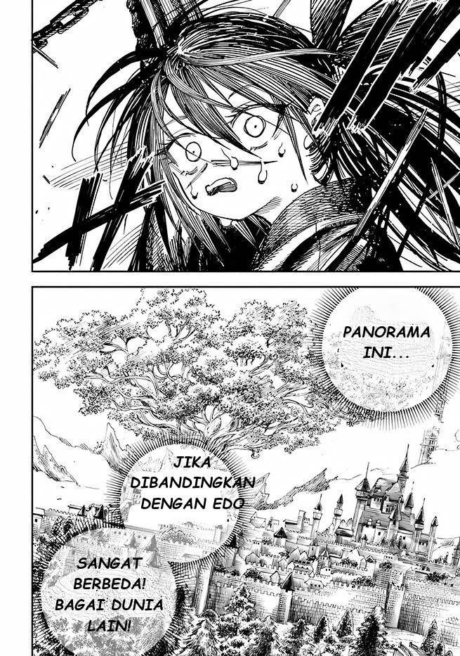 Isekai Samurai Chapter 2