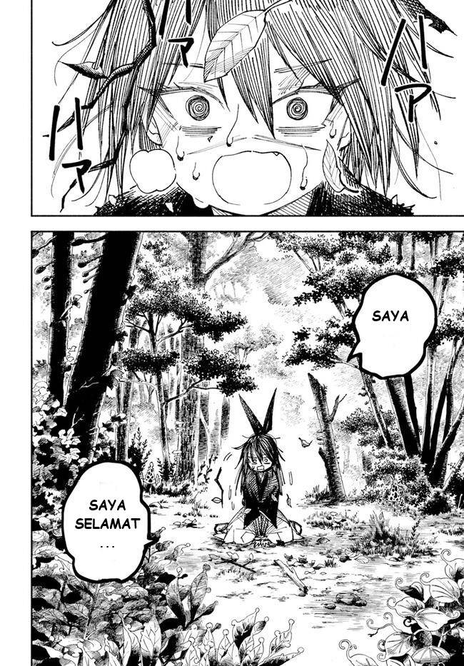 Isekai Samurai Chapter 2