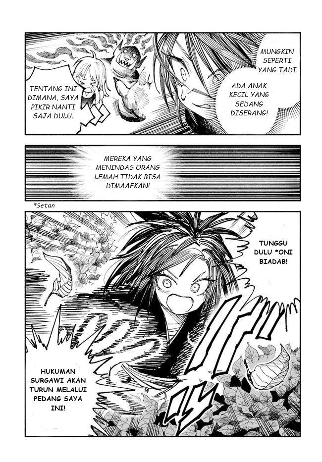 Isekai Samurai Chapter 2