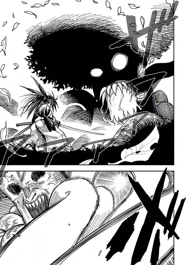 Isekai Samurai Chapter 3