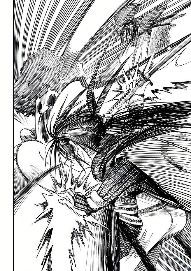 Isekai Samurai Chapter 3