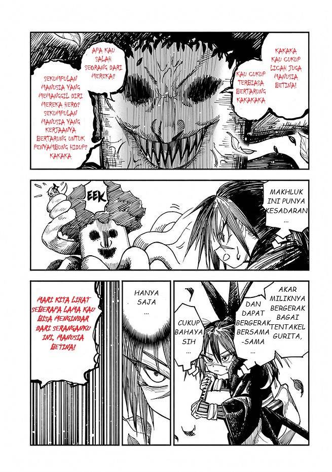 Isekai Samurai Chapter 3