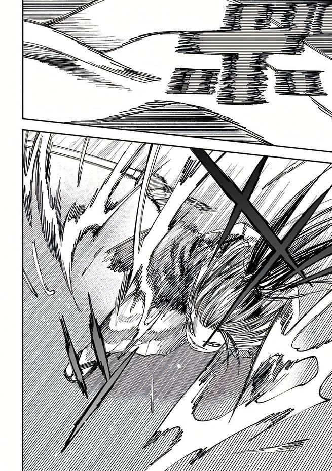 Isekai Samurai Chapter 3