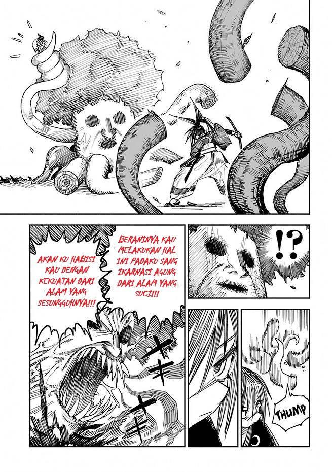 Isekai Samurai Chapter 3