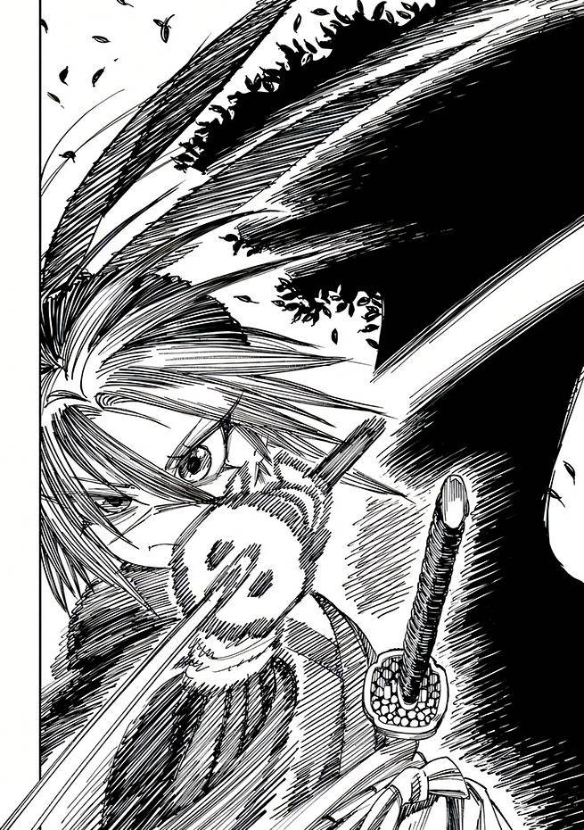 Isekai Samurai Chapter 3