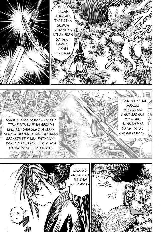 Isekai Samurai Chapter 3