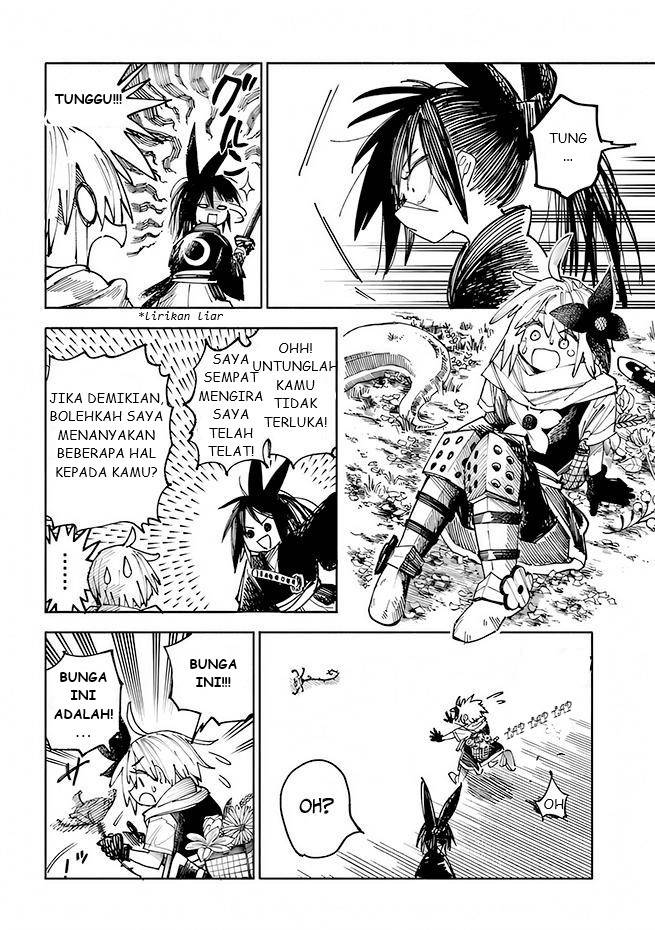 Isekai Samurai Chapter 3