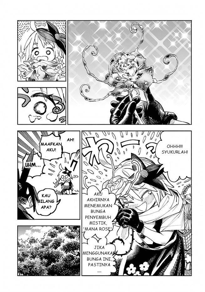 Isekai Samurai Chapter 3
