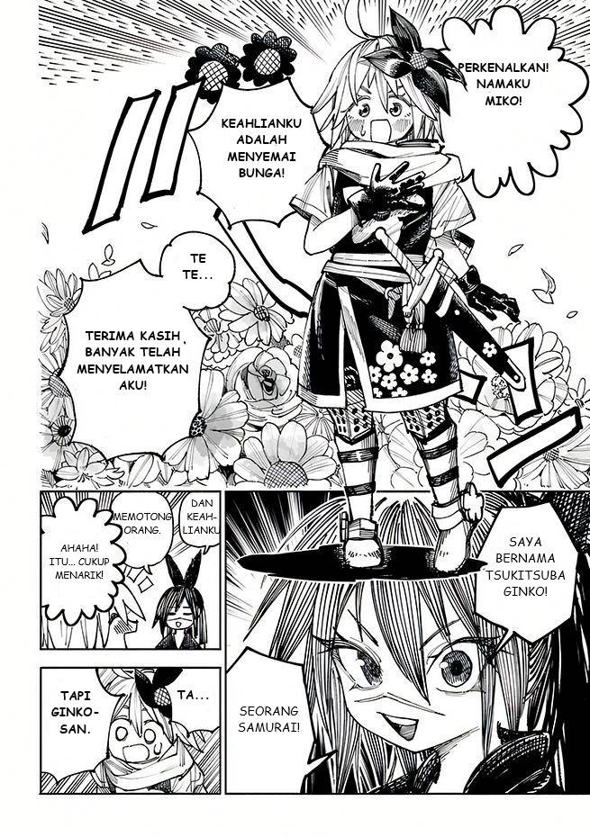 Isekai Samurai Chapter 3