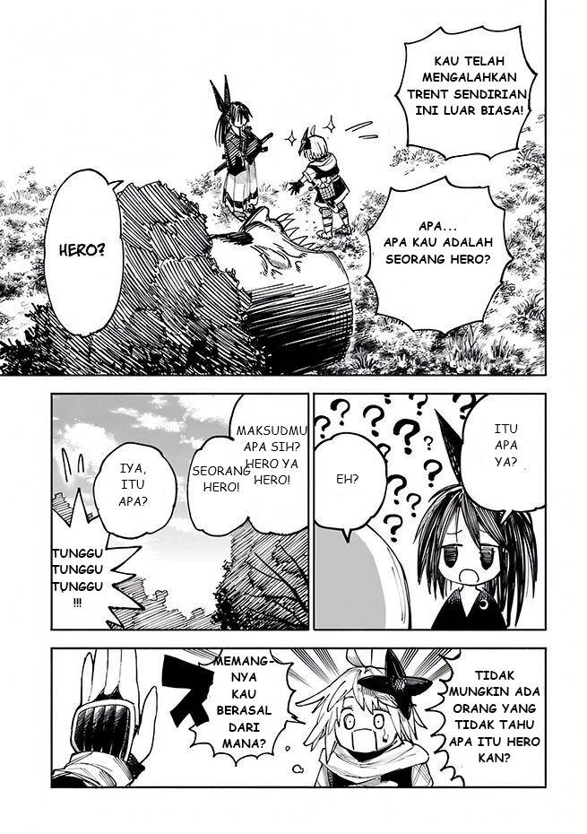 Isekai Samurai Chapter 3