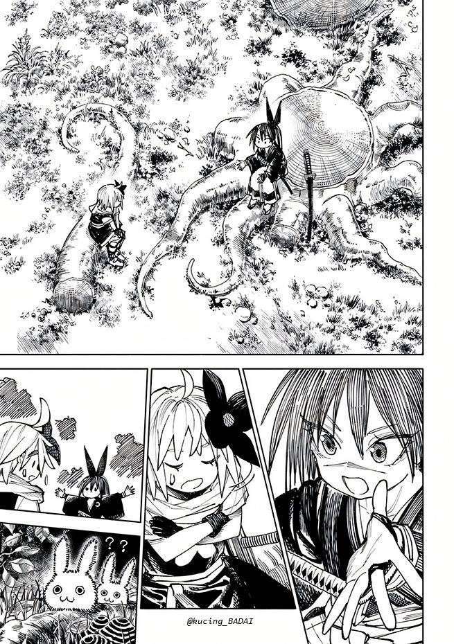 Isekai Samurai Chapter 3