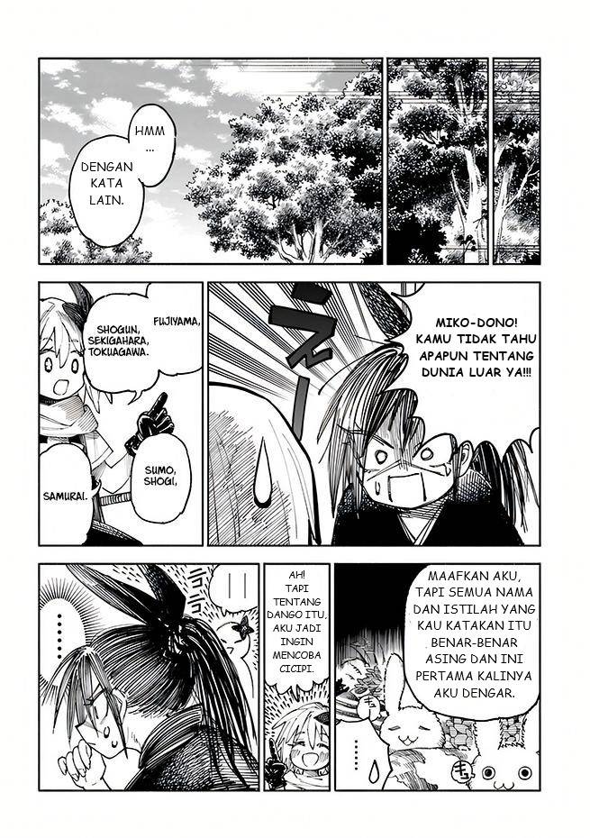 Isekai Samurai Chapter 3