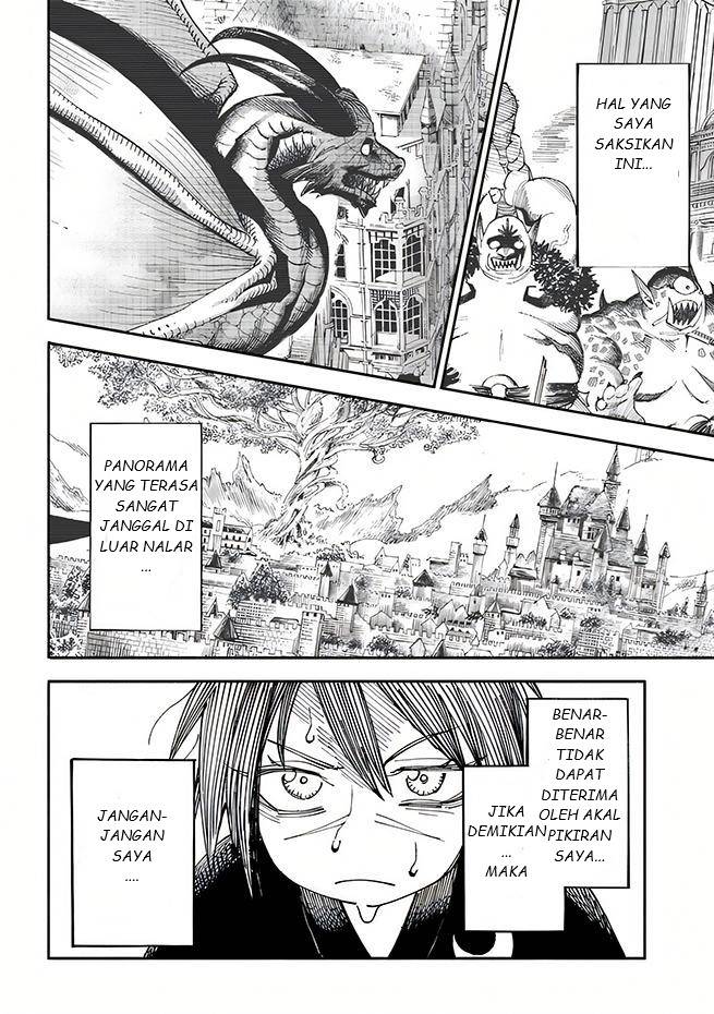 Isekai Samurai Chapter 3