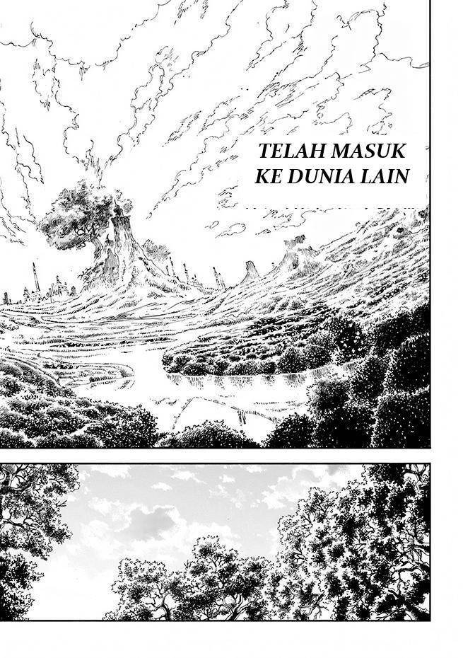 Isekai Samurai Chapter 3