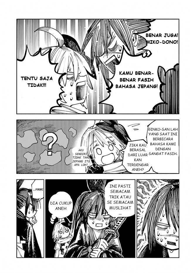 Isekai Samurai Chapter 3