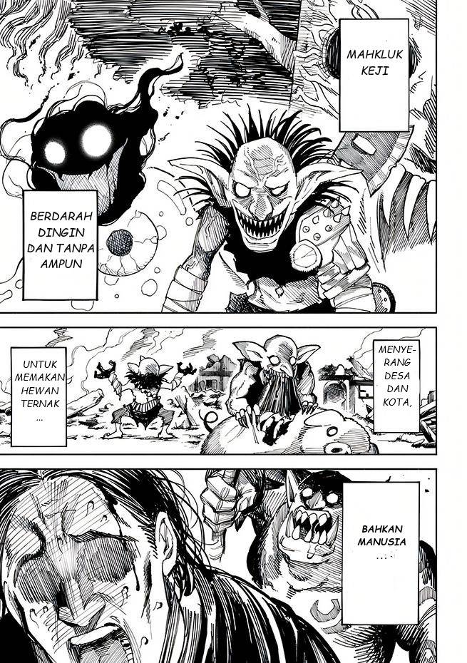 Isekai Samurai Chapter 3
