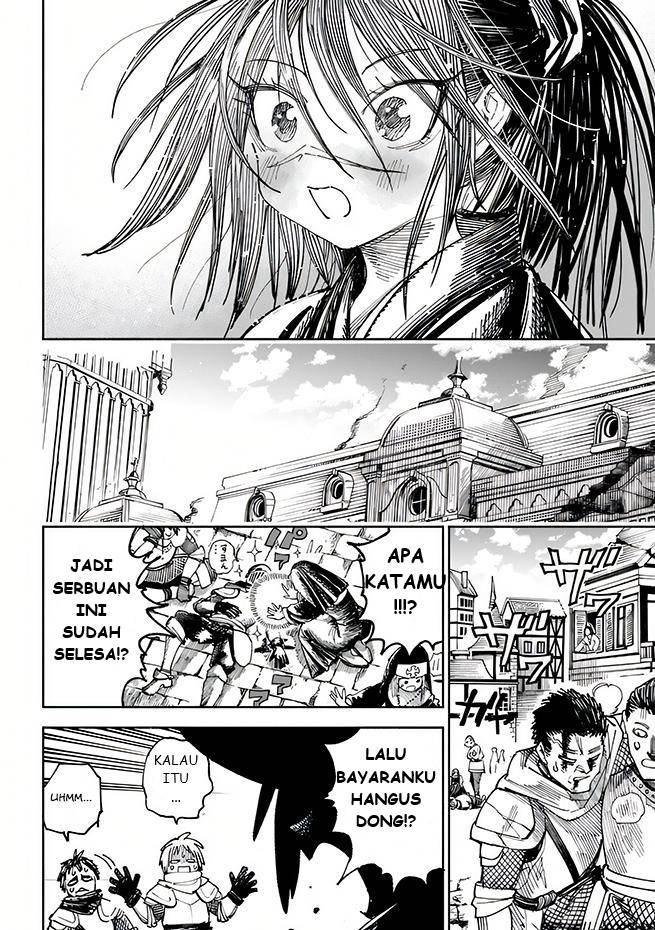 Isekai Samurai Chapter 3