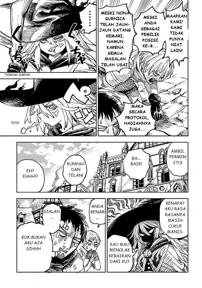 Isekai Samurai Chapter 3