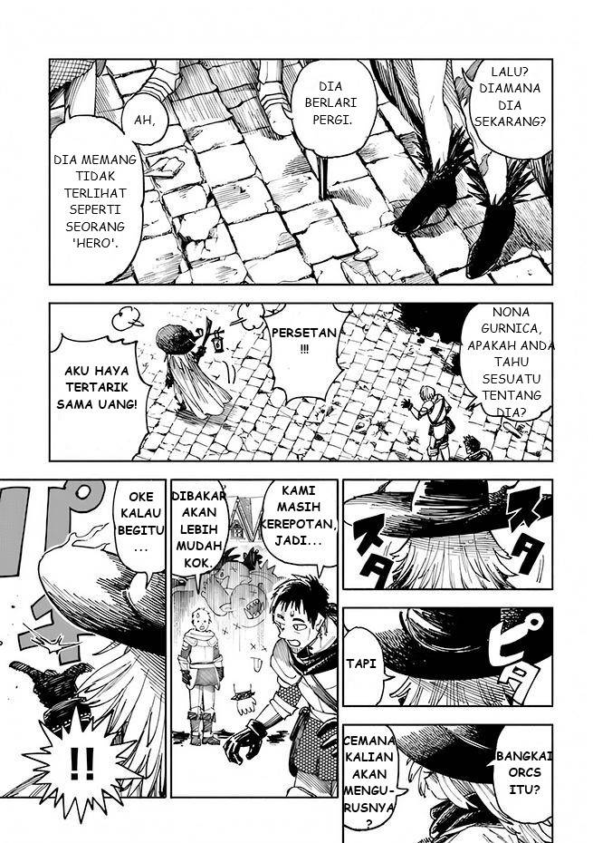 Isekai Samurai Chapter 3