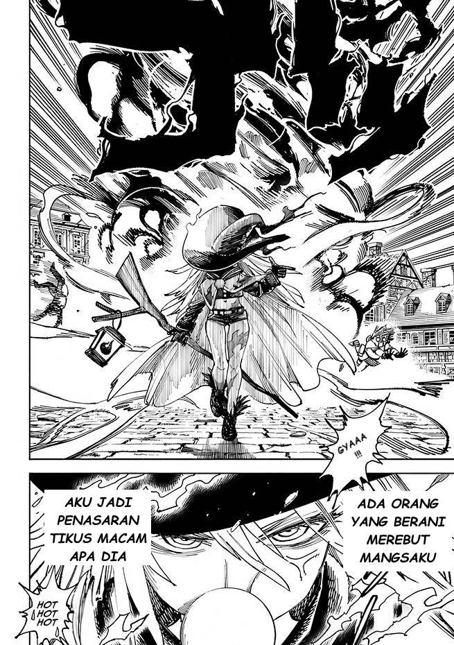 Isekai Samurai Chapter 3