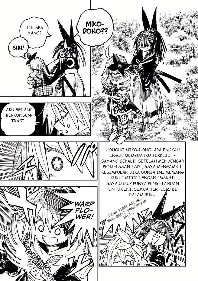 Isekai Samurai Chapter 3