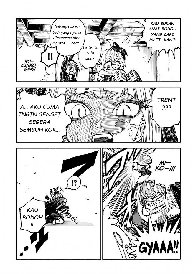 Isekai Samurai Chapter 4