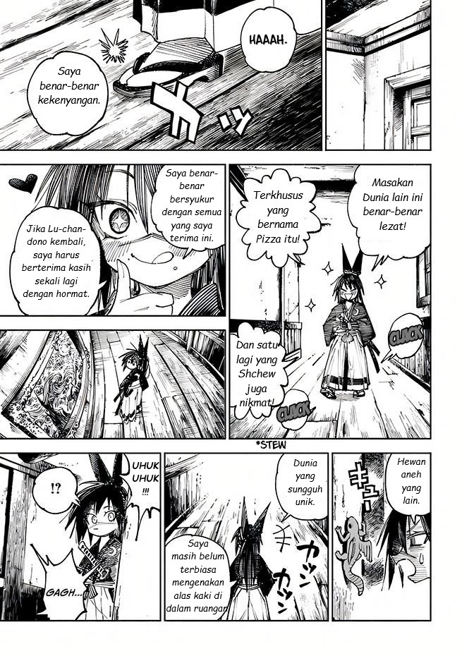 Isekai Samurai Chapter 4