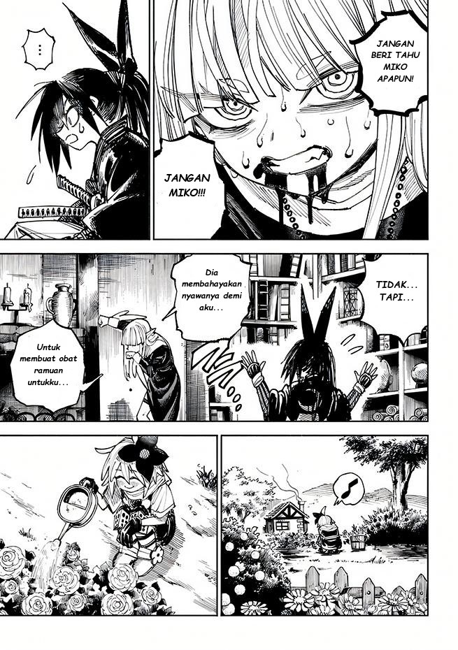 Isekai Samurai Chapter 4