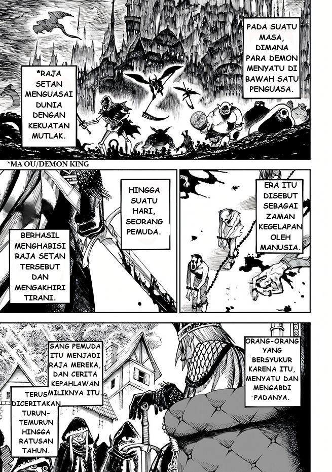 Isekai Samurai Chapter 5