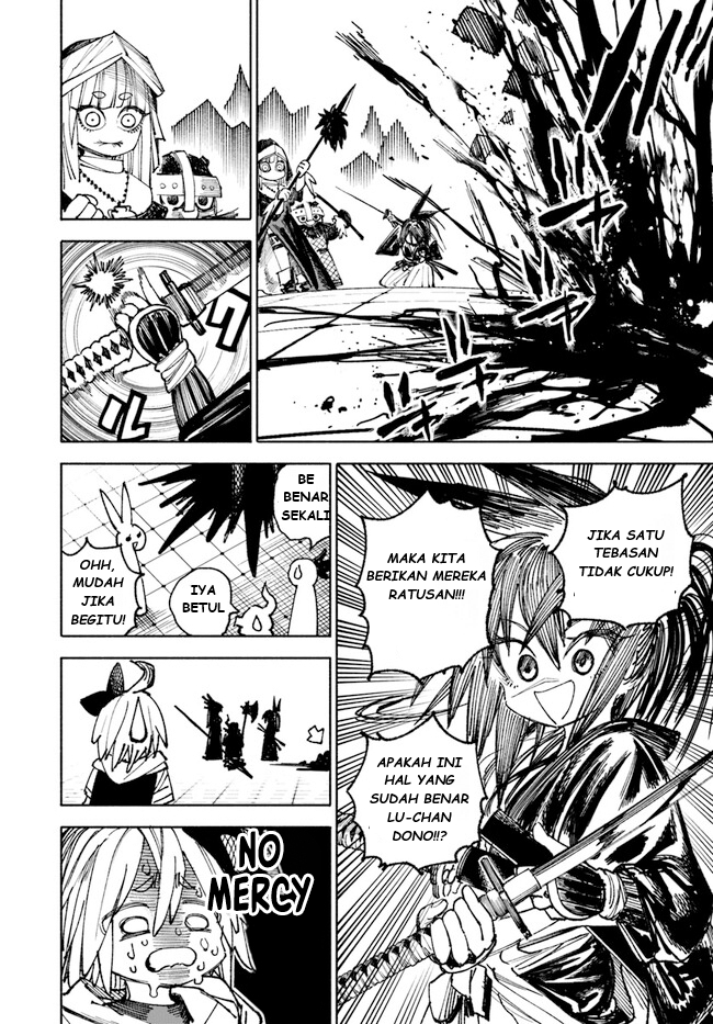 Isekai Samurai Chapter 6