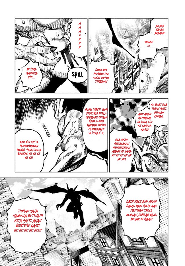 Isekai Samurai Chapter 7