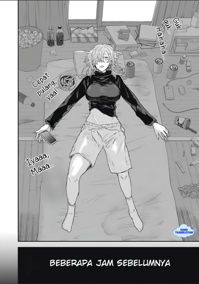 Isekai Yanikasu Chapter 1