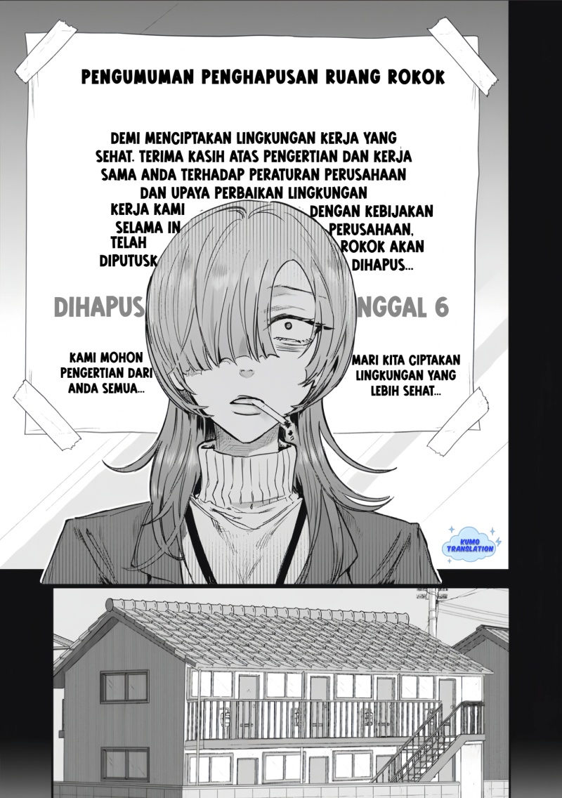Isekai Yanikasu Chapter 1