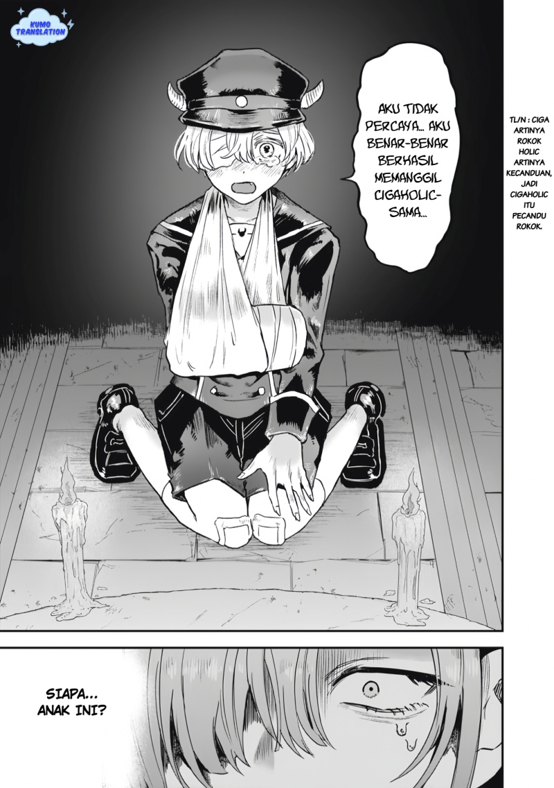 Isekai Yanikasu Chapter 1