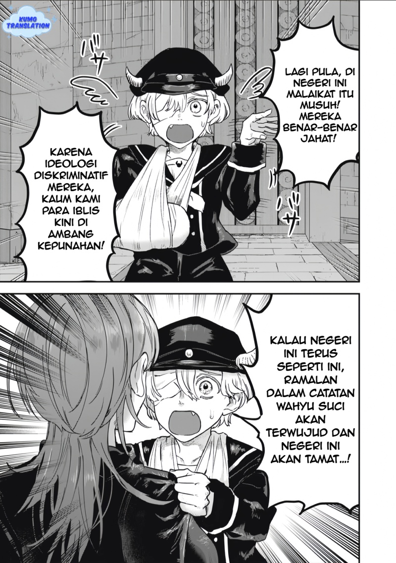 Isekai Yanikasu Chapter 1