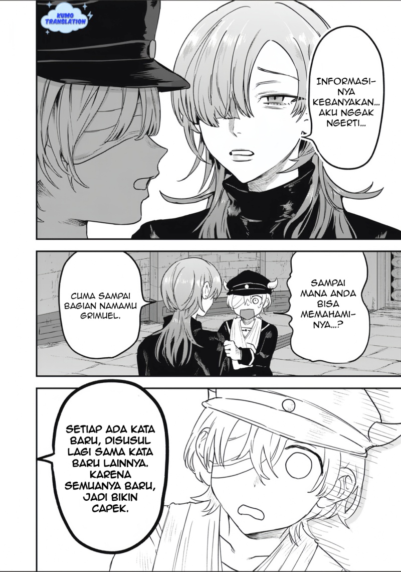 Isekai Yanikasu Chapter 1