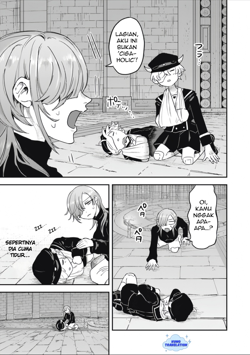 Isekai Yanikasu Chapter 1