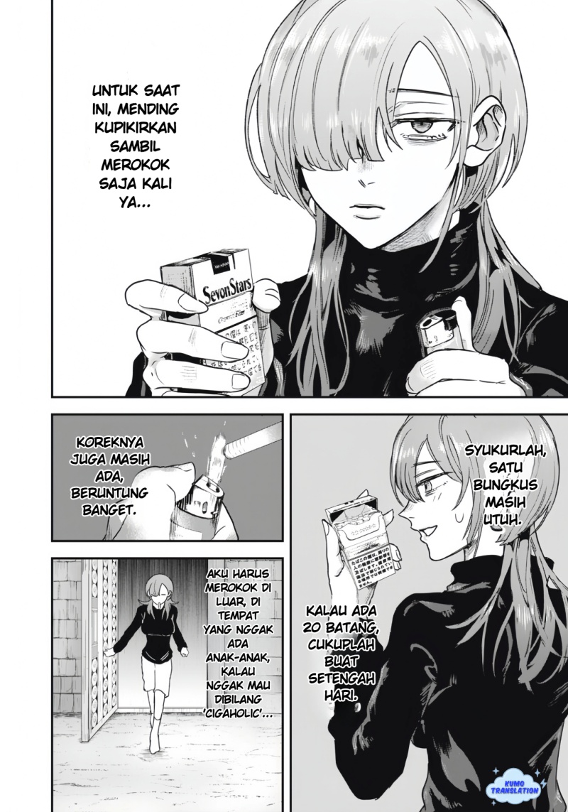 Isekai Yanikasu Chapter 1