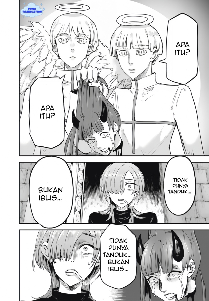 Isekai Yanikasu Chapter 1