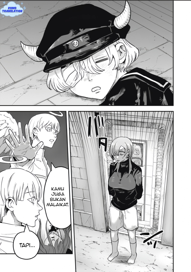 Isekai Yanikasu Chapter 1