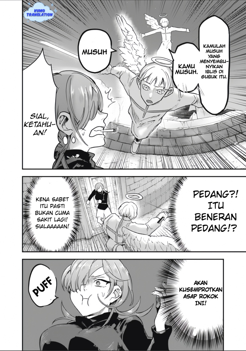 Isekai Yanikasu Chapter 1