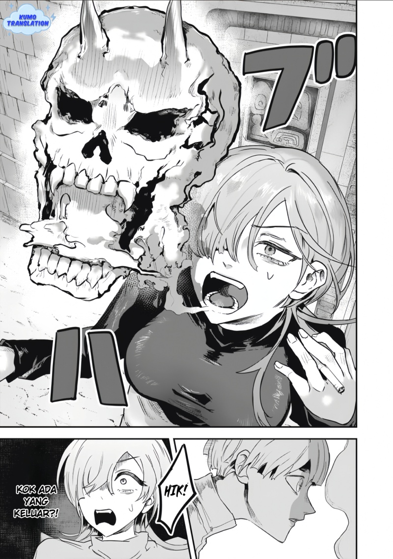 Isekai Yanikasu Chapter 1